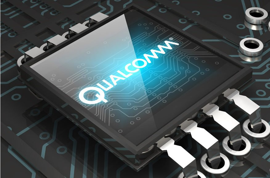 Qualcomm communication module chip WTR-2965-0-59FOWNSP-TR-07-1