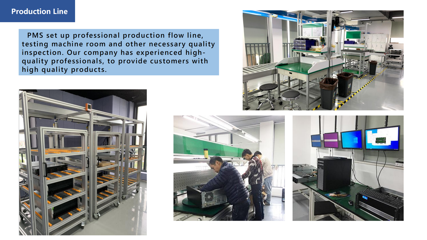 Server Product Series ASUS, Huawei, Supermicro, etc