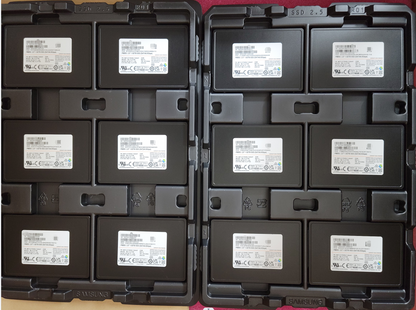 Samsung SSD PM883 3.84T SATA MZ7LH3T8HMLT-00005